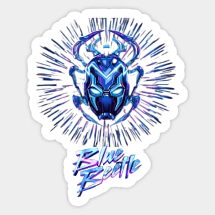 Blue beetle | 2023 Sticker